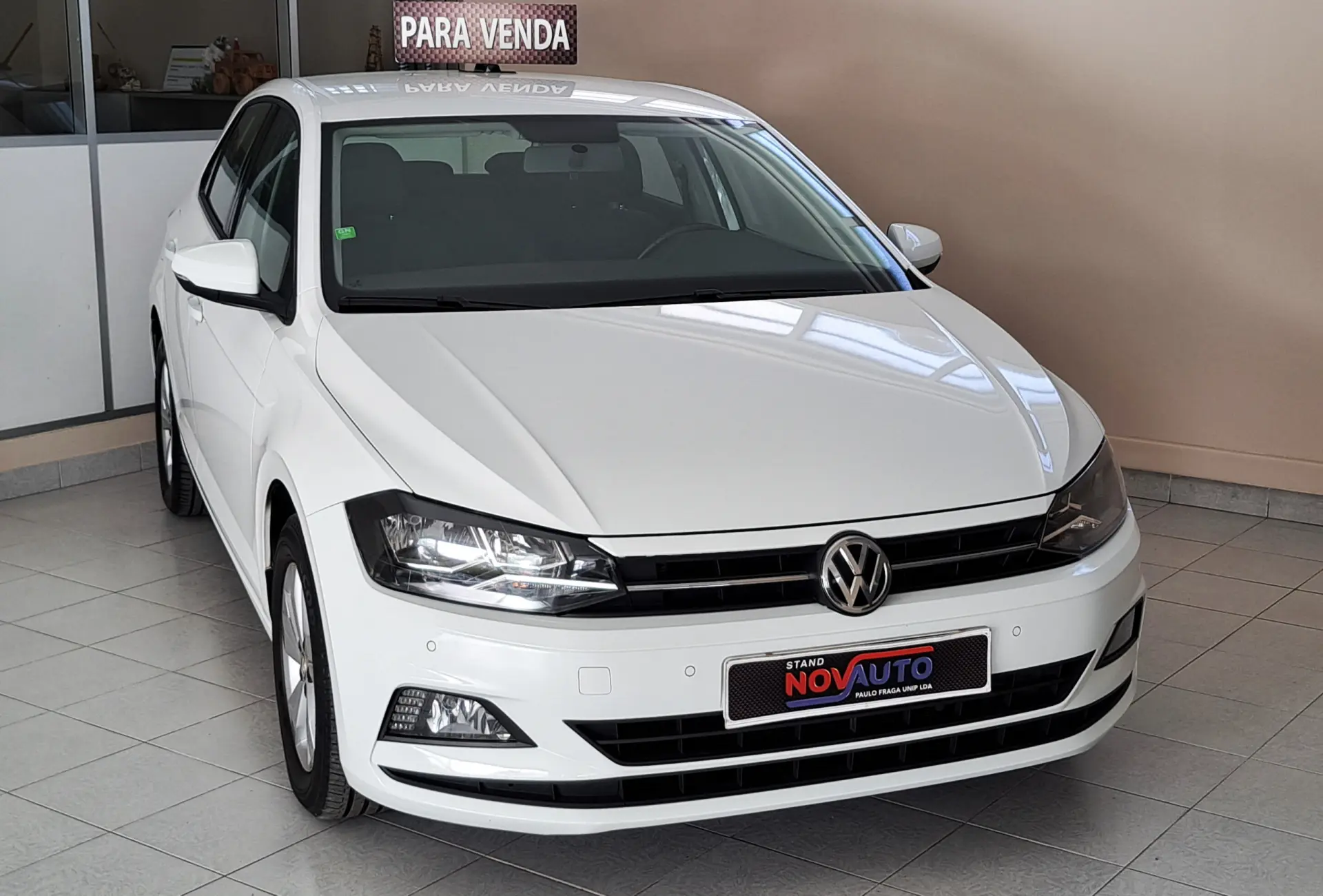 Volkswagen Polo Confortline 2