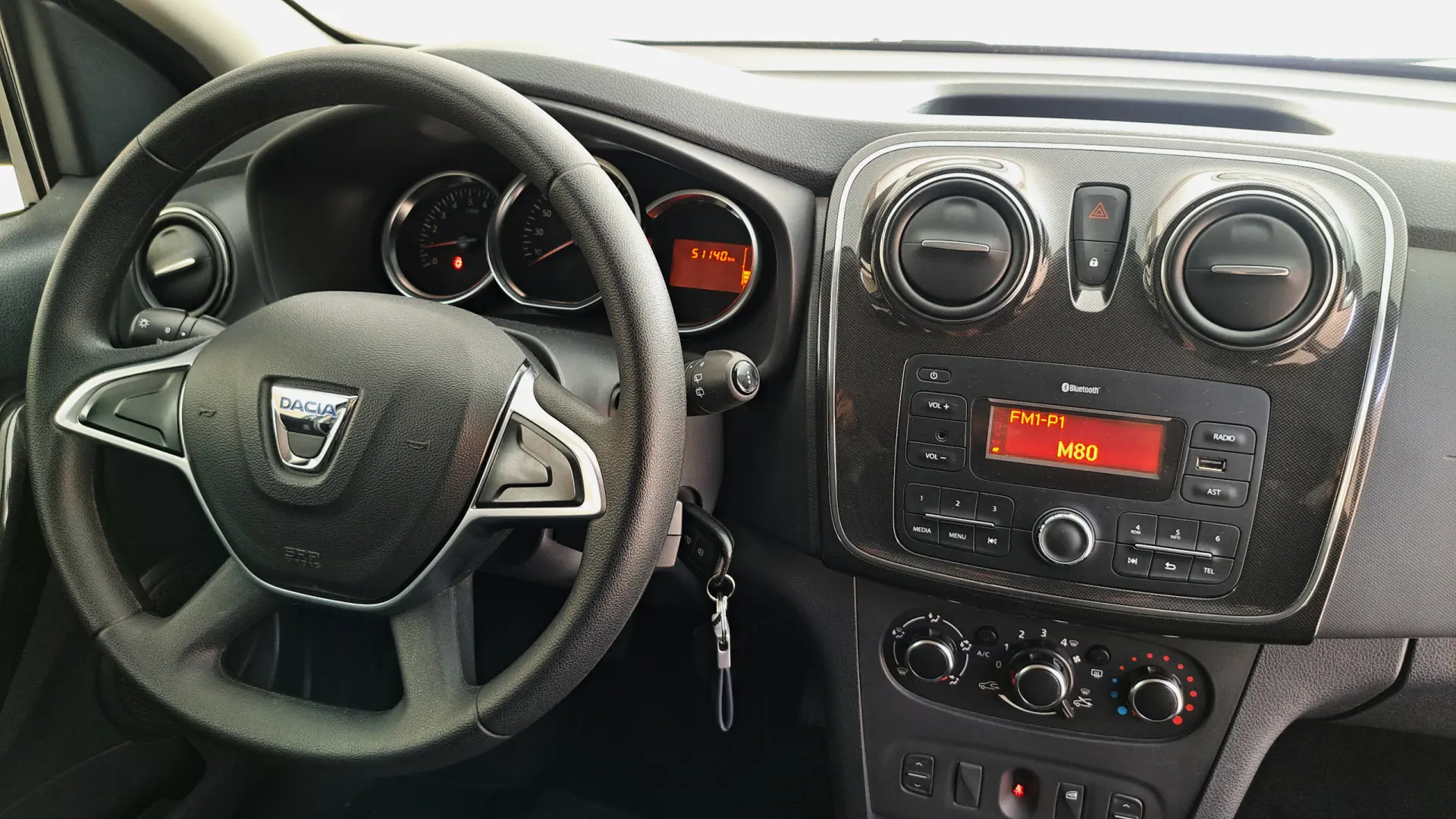 Dacia Logan MCV 0.9 TCe Comfort 19