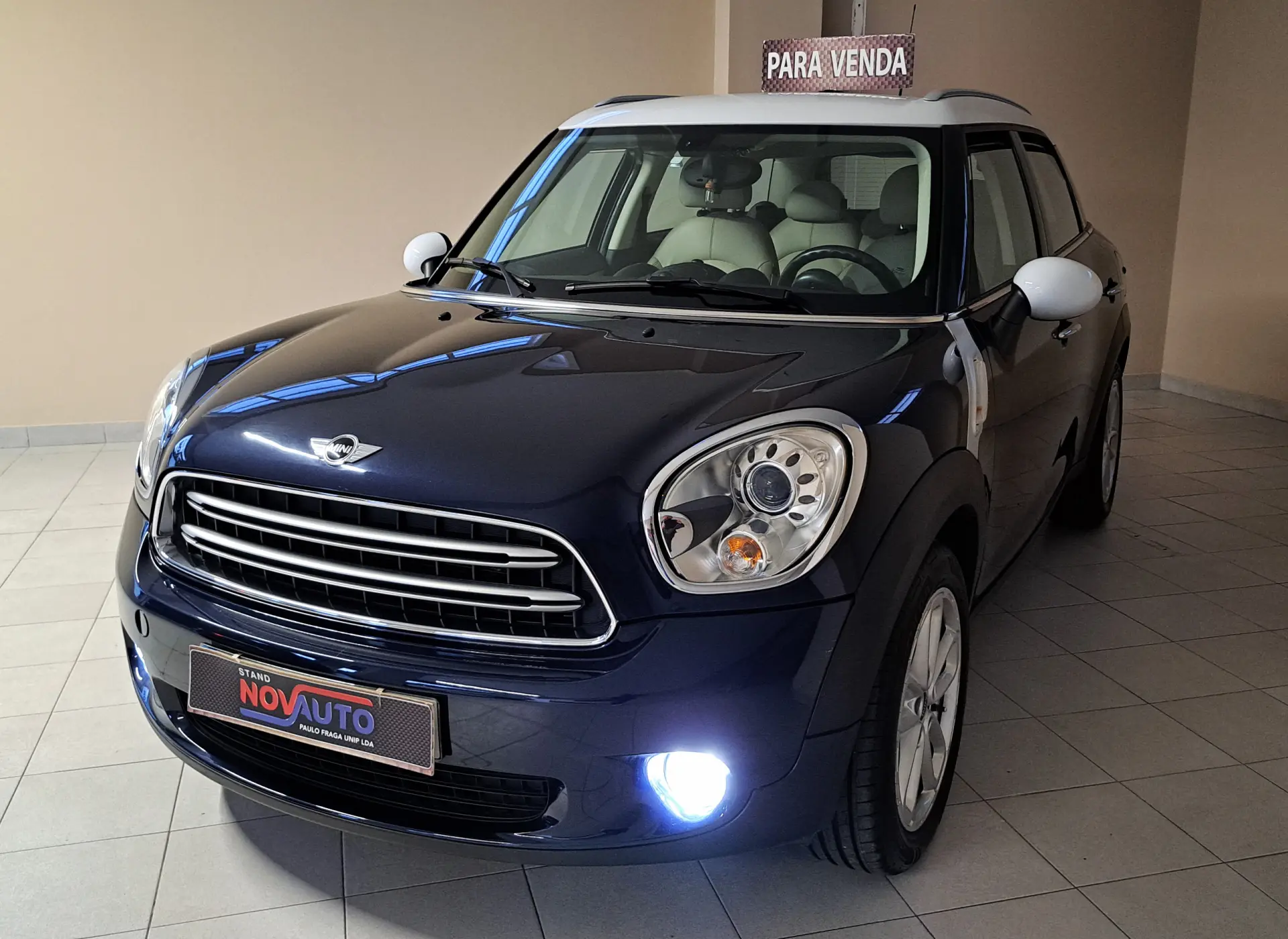 MINI Countryman Cooper Auto 4