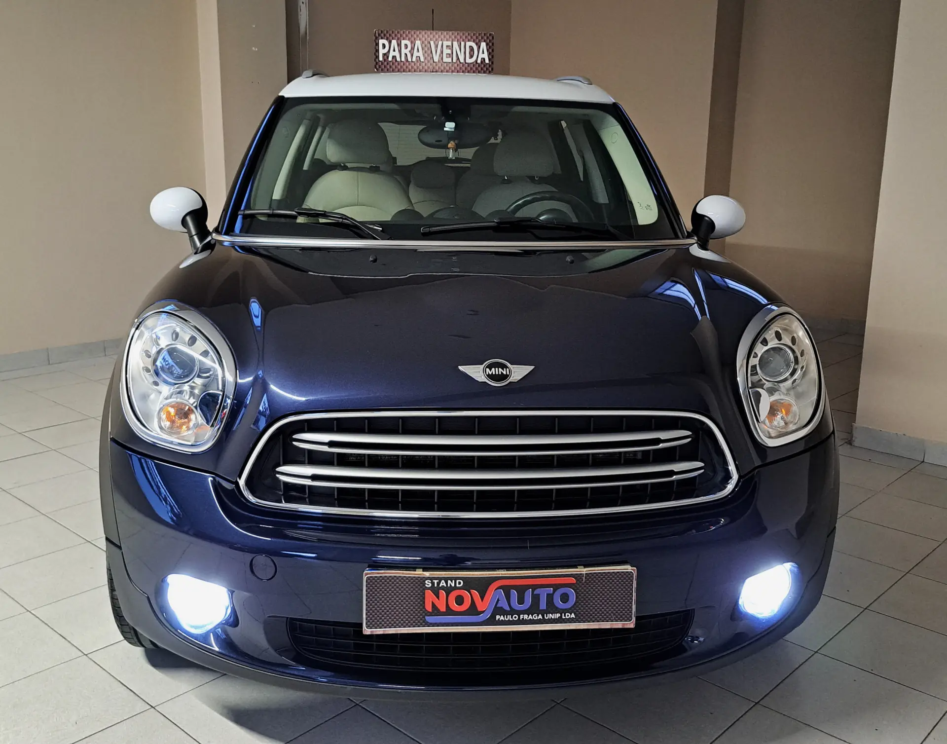 MINI Countryman Cooper Auto 3