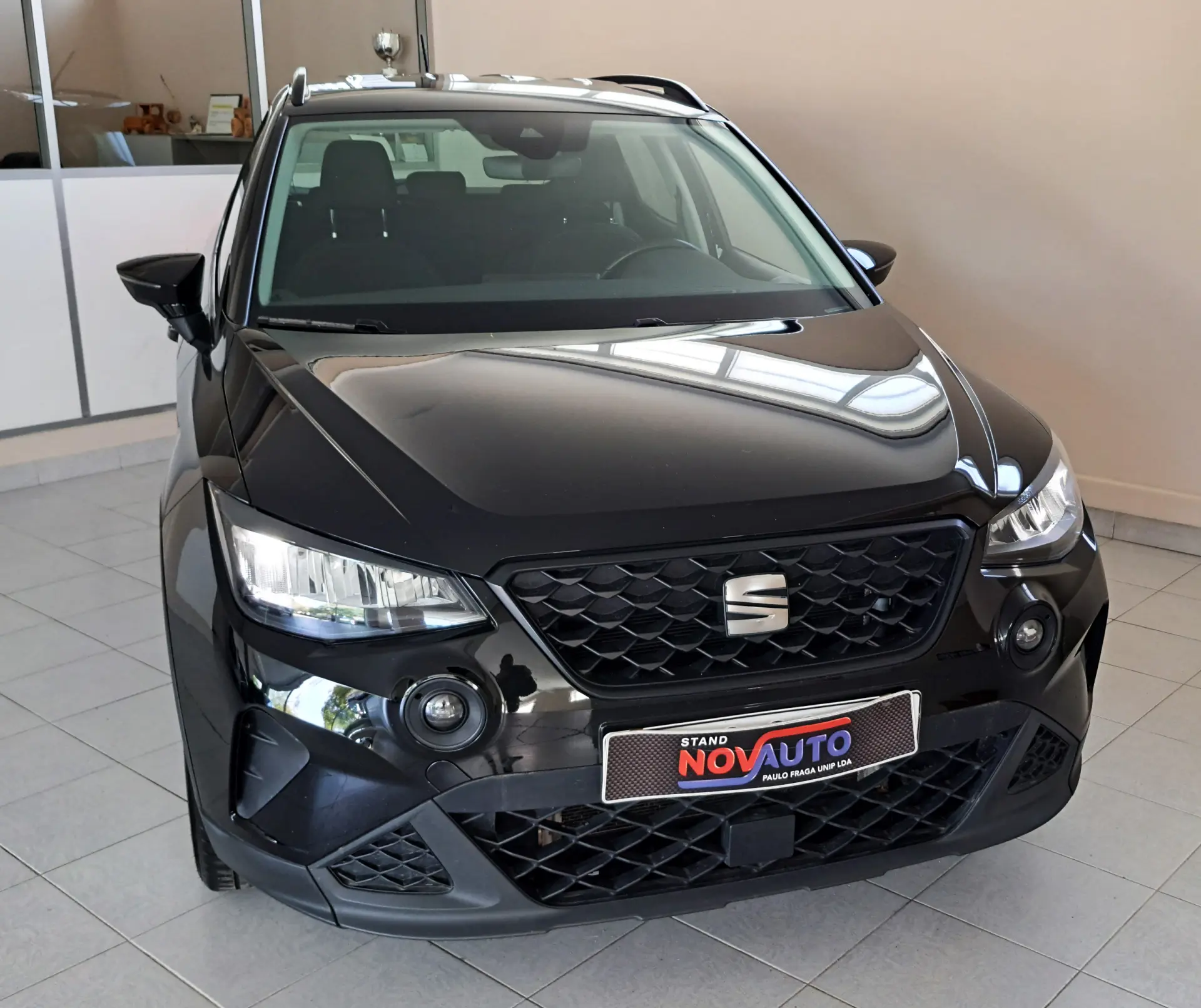 SEAT Arona 1.0 TSI Style 15
