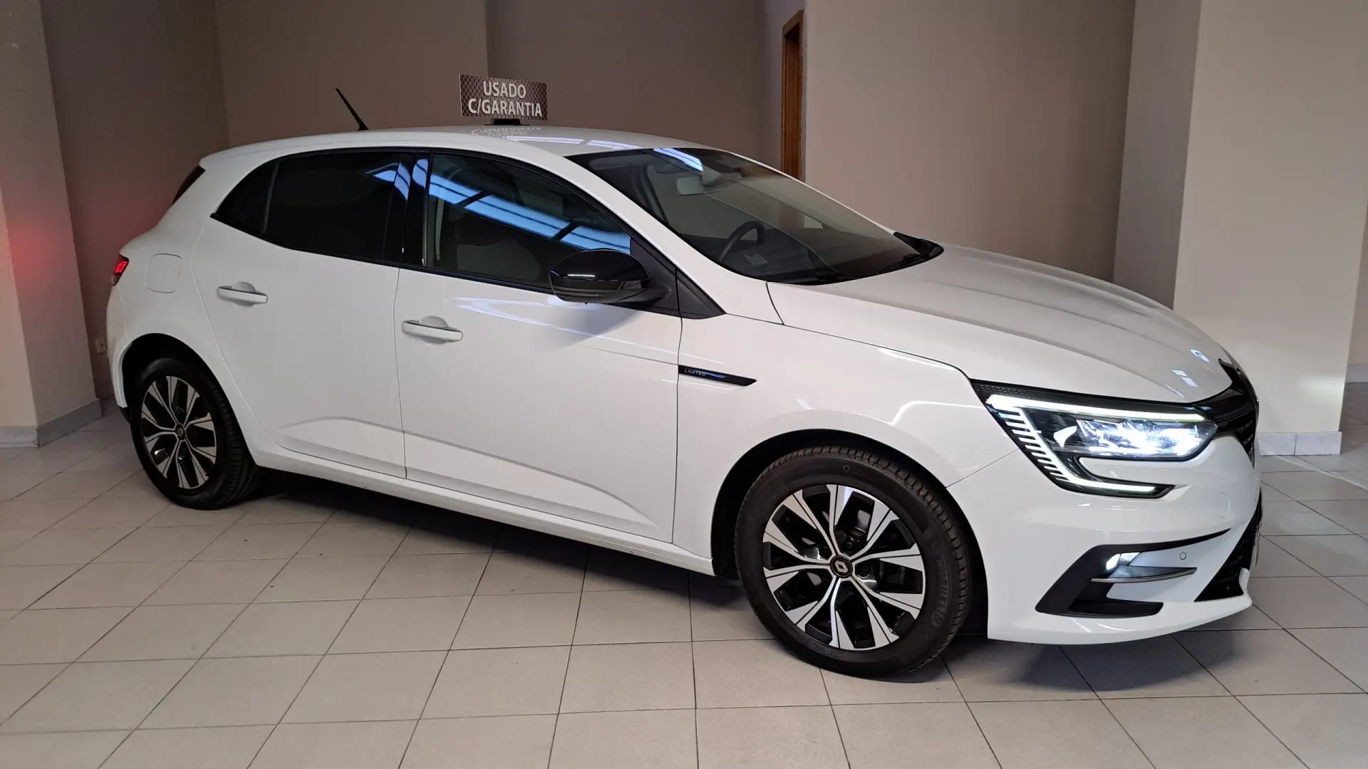 Renault Mégane 1.0 TCe Limited 12