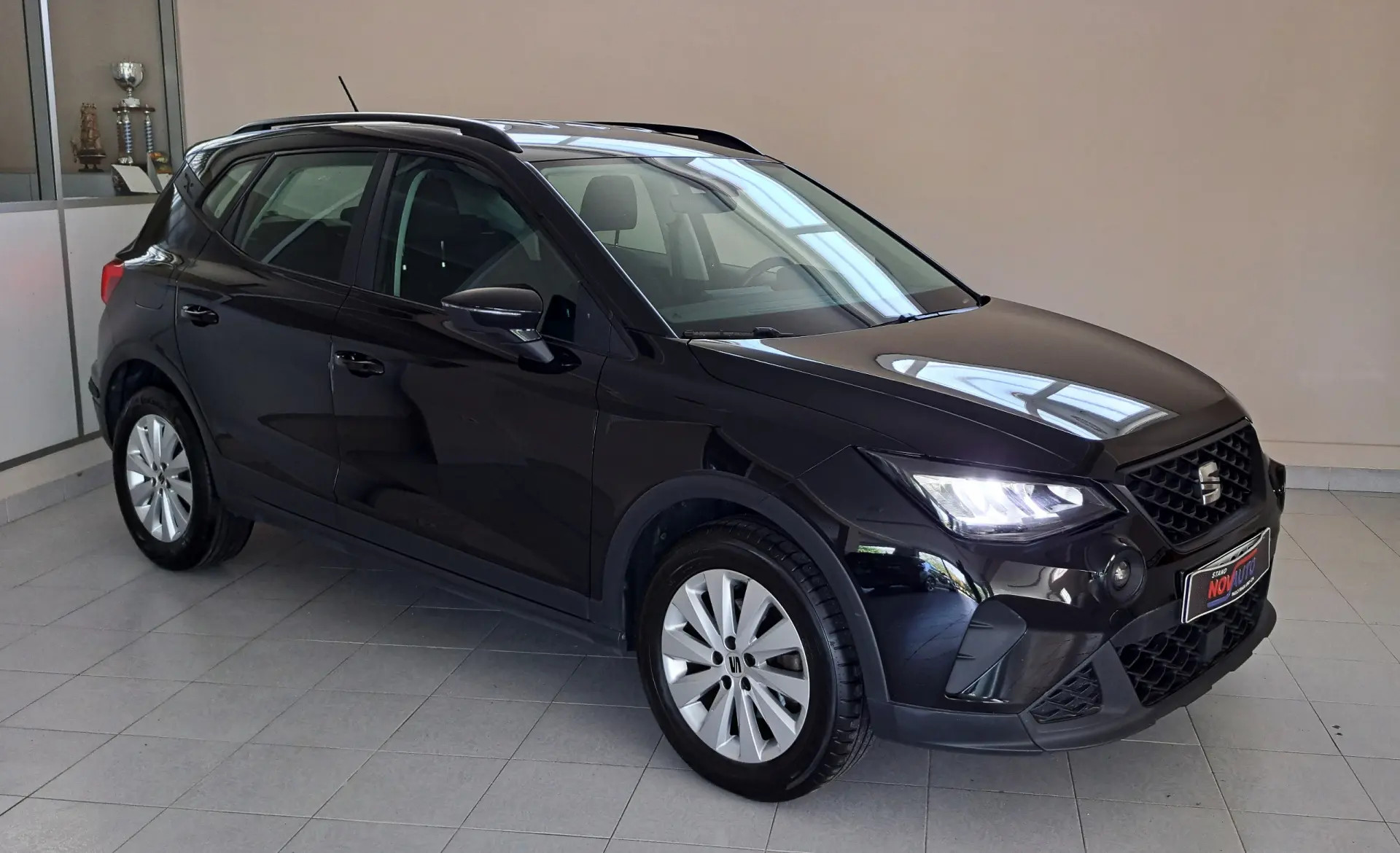 SEAT Arona 1.0 TSI Style 2