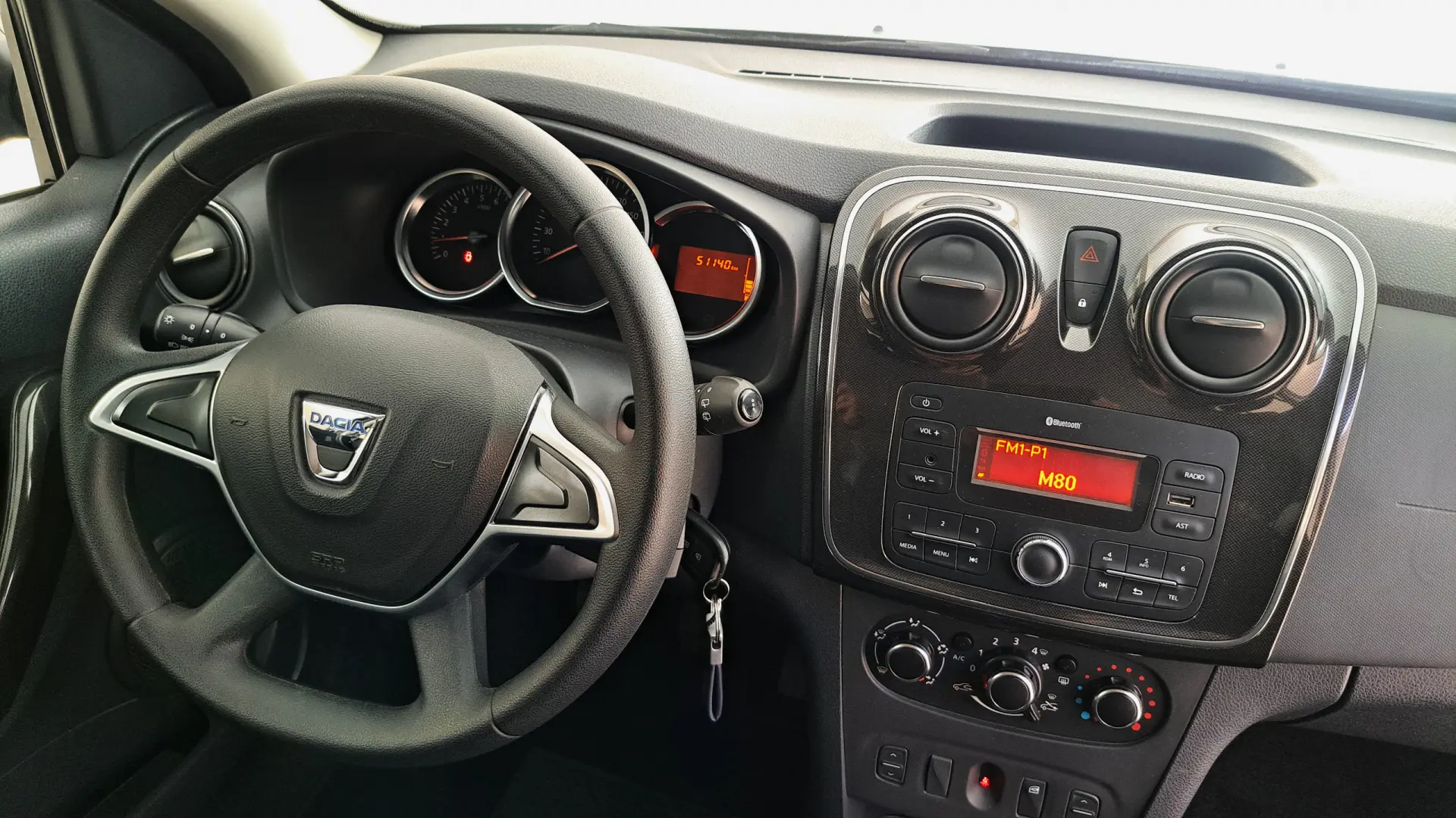 Dacia Logan MCV 0.9 TCe Comfort 20