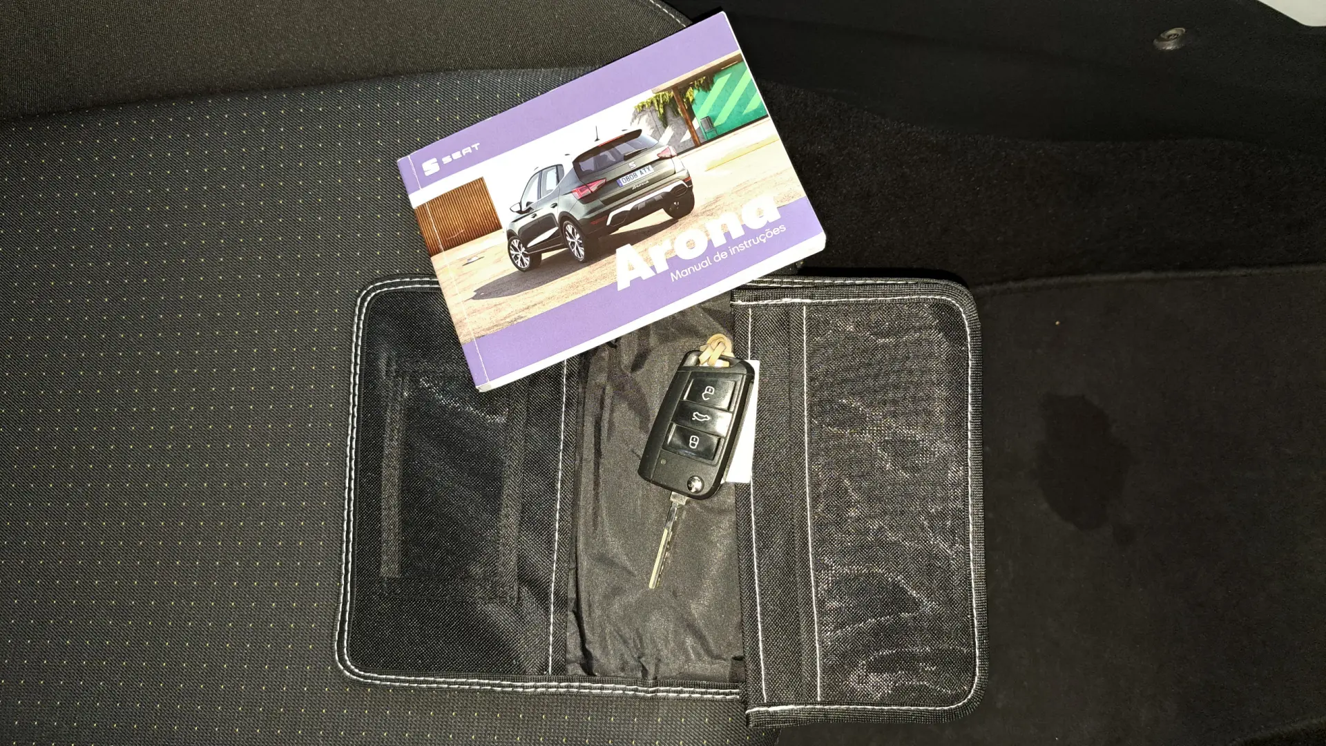 SEAT Arona 1.0 TSI Style 13