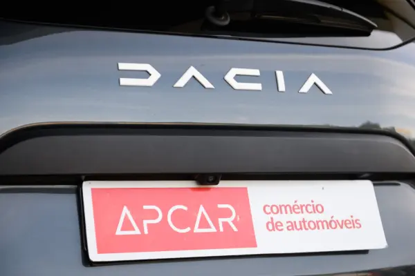 Dacia Duster 1.0 TCe ECO-G Comfort Bi-Fuel 20