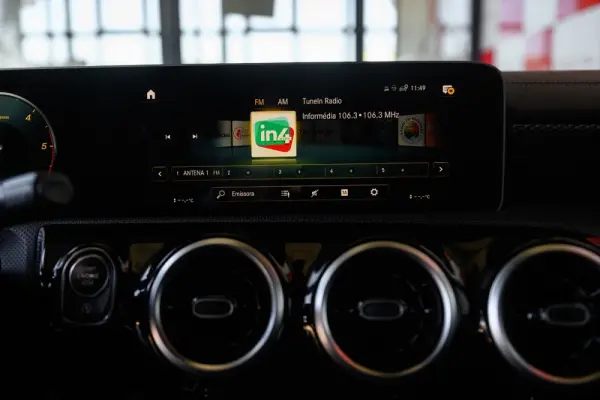 Mercedes-Benz CLA 180 d Style Aut. 51