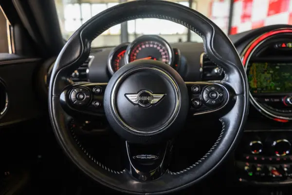 MINI Clubman Cooper D Classic Auto 43