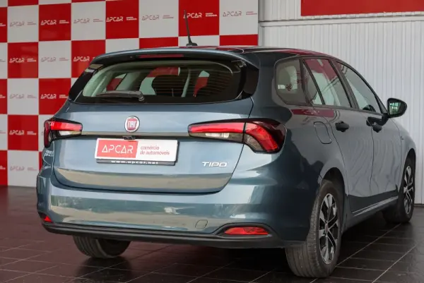 Fiat Tipo Station Wagon 1.0 GSE T3 14