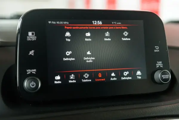 Fiat Tipo Station Wagon 1.0 GSE T3 48