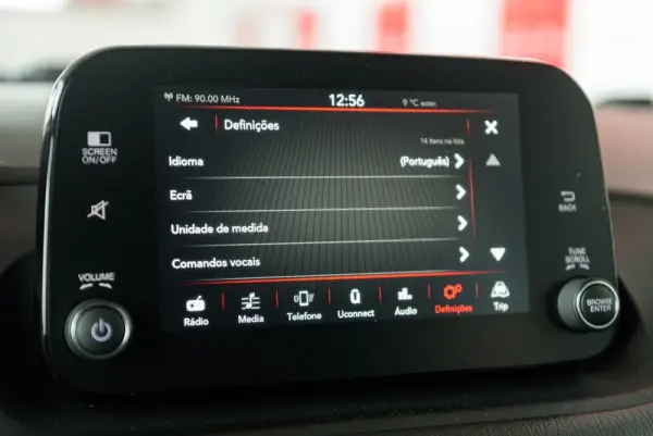 Fiat Tipo Station Wagon 1.0 GSE T3 50