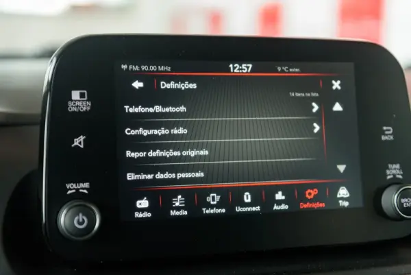 Fiat Tipo Station Wagon 1.0 GSE T3 52