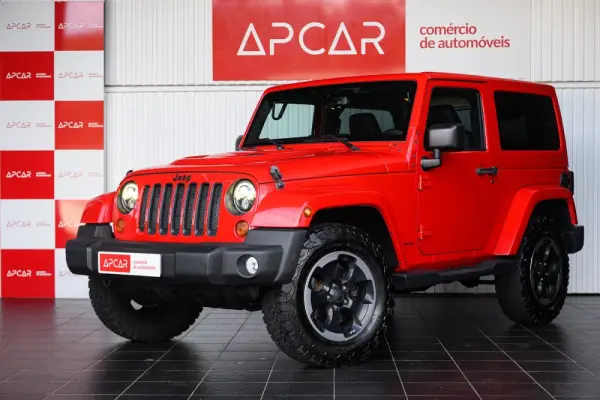 Jeep Wrangler 2.8 CRD Auto Sport 7