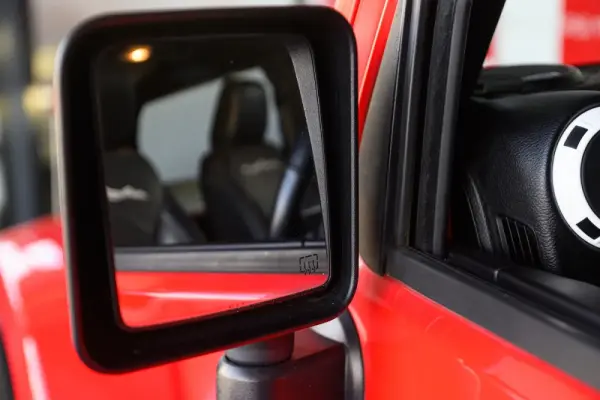 Jeep Wrangler 2.8 CRD Auto Sport 17