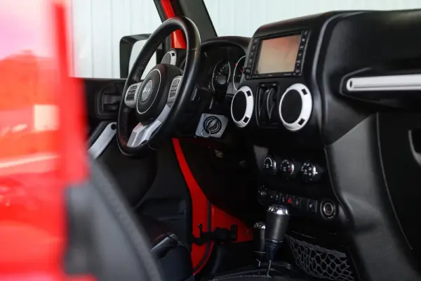 Jeep Wrangler 2.8 CRD Auto Sport 23