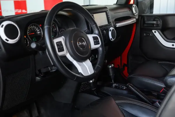 Jeep Wrangler 2.8 CRD Auto Sport 27