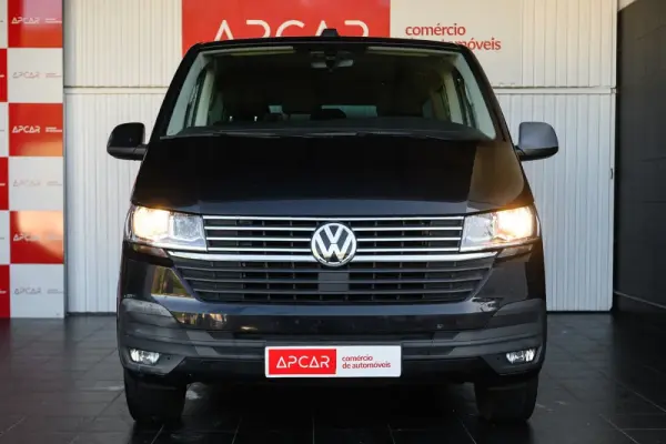 Volkswagen Caravelle 2.0 TDI L.Comfortline 7