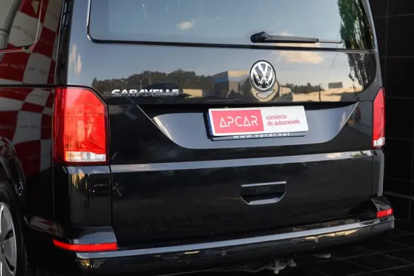 Volkswagen Caravelle 2.0 TDI L.Comfortline 16