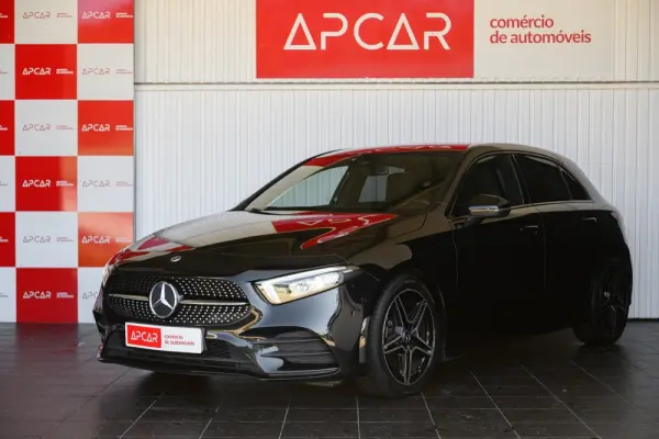 Mercedes-Benz A 180 d AMG Line Aut. 7