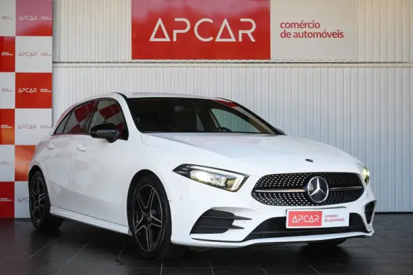 Mercedes-Benz A 180 d AMG Line Aut. 7