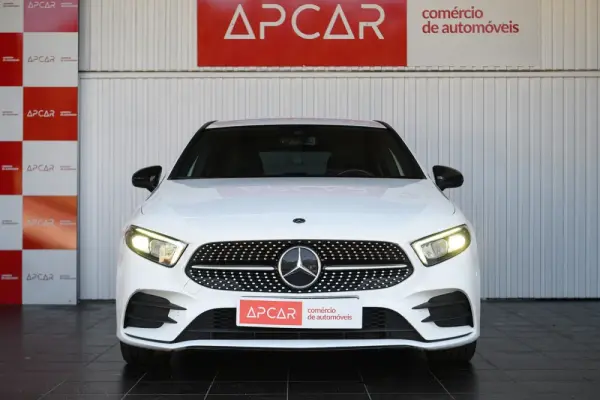 Mercedes-Benz A 180 d AMG Line Aut. 8