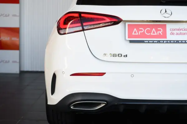 Mercedes-Benz A 180 d AMG Line Aut. 12