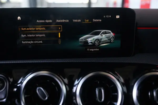 Mercedes-Benz A 180 d AMG Line Aut. 17