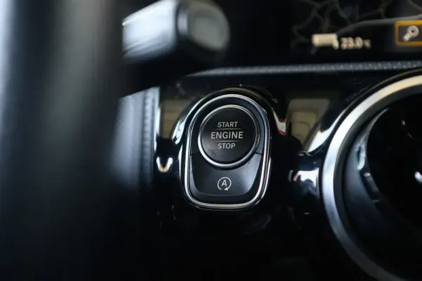 Mercedes-Benz A 180 d AMG Line Aut. 38