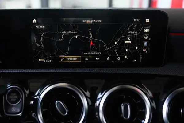 Mercedes-Benz A 180 d AMG Line Aut. 48