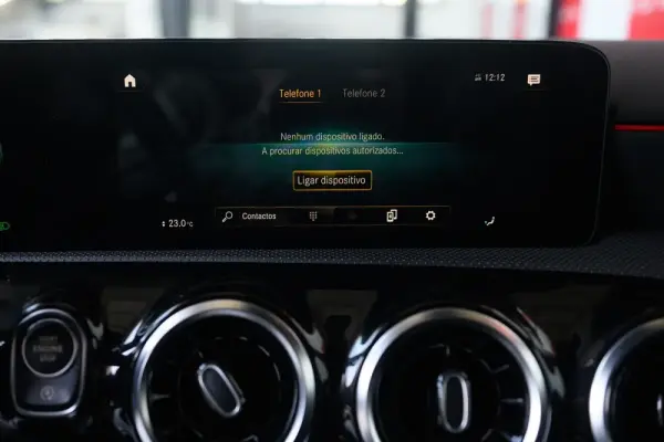 Mercedes-Benz A 180 d AMG Line Aut. 49