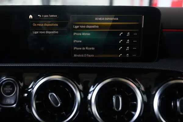 Mercedes-Benz A 180 d AMG Line Aut. 50