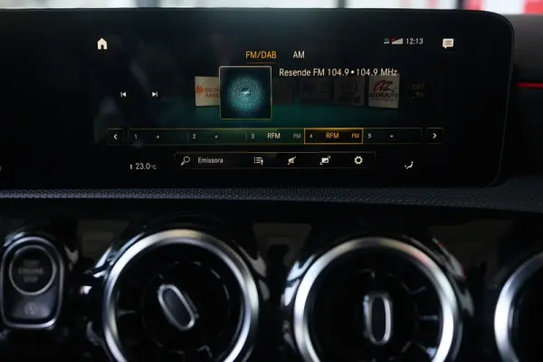 Mercedes-Benz A 180 d AMG Line Aut. 52