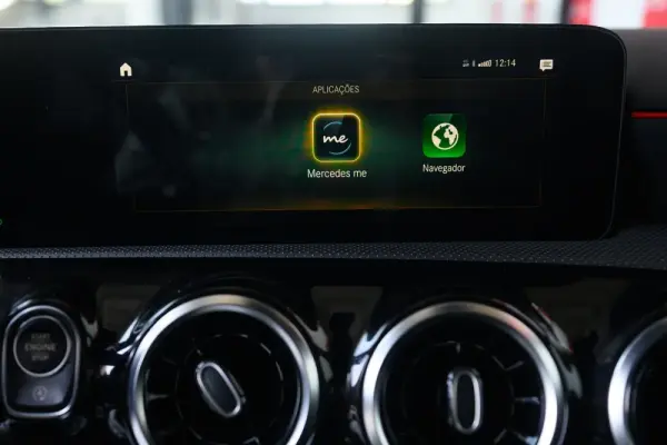 Mercedes-Benz A 180 d AMG Line Aut. 56