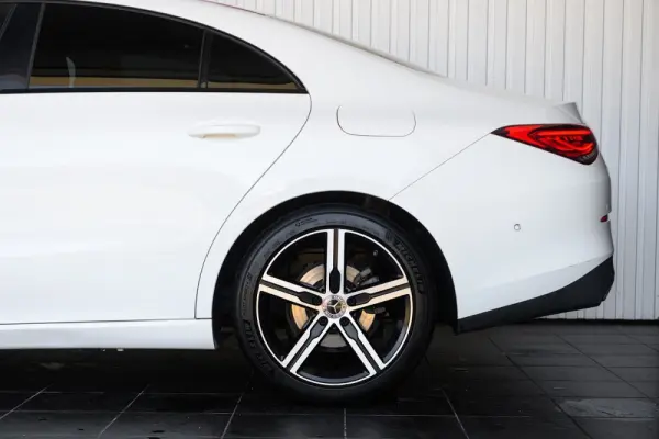 Mercedes-Benz CLA 180 d Style Aut. 17