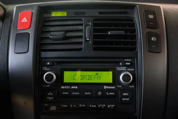 Hyundai Tucson 2.0 2WD GLS 33