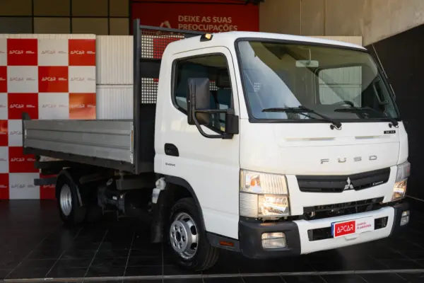 Mitsubishi Fuso Canter 3C13 c/ bascula 12