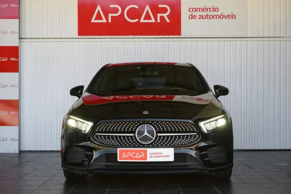 Mercedes-Benz A 180 d AMG Line Aut. 8