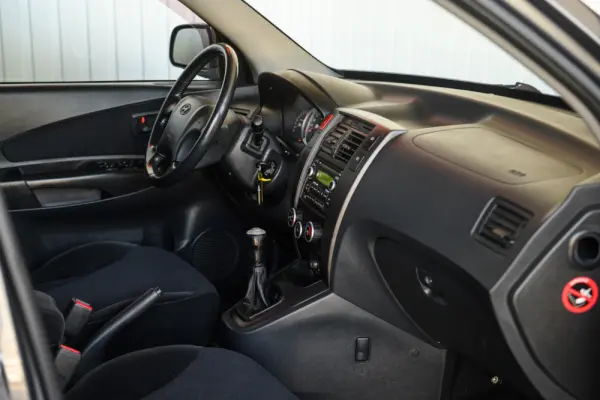 Hyundai Tucson 2.0 2WD GLS 42