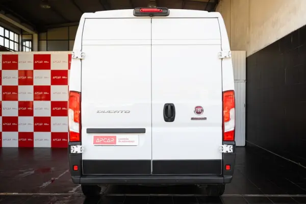 Fiat Ducato 35 2.2 M-Jet MH1 4