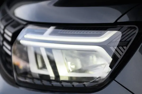 Dacia Duster 1.0 TCe ECO-G Comfort Bi-Fuel 10