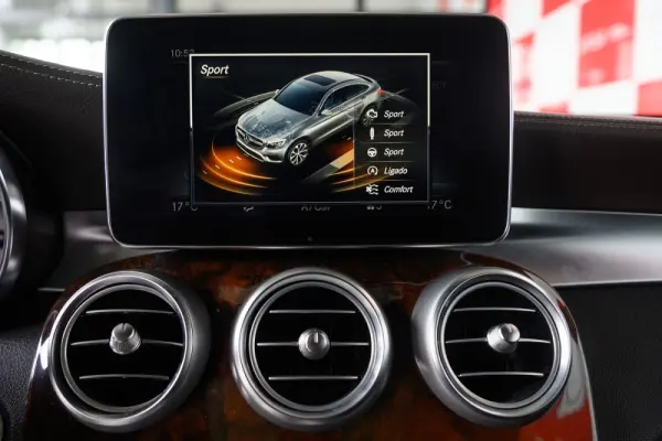 Mercedes-Benz GLC 250 d AMG Line 4-Matic 50