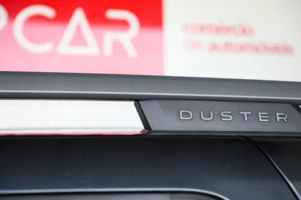 Dacia Duster 1.0 TCe ECO-G Comfort Bi-Fuel 18