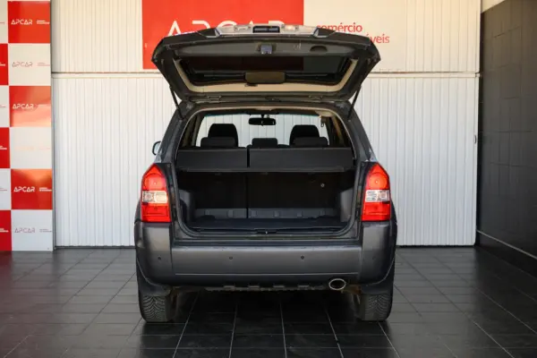 Hyundai Tucson 2.0 2WD GLS 20