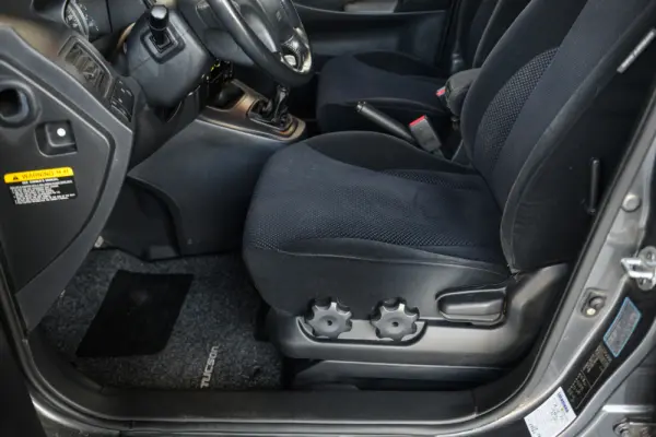 Hyundai Tucson 2.0 2WD GLS 22