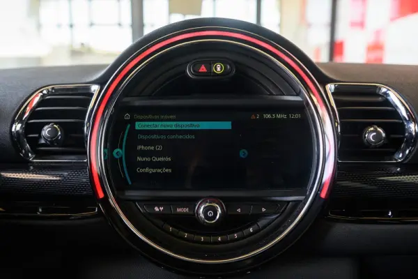 MINI Clubman Cooper D Classic Auto 52