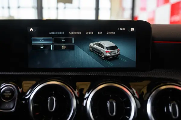 Mercedes-Benz A 180 d AMG Line Aut. 48