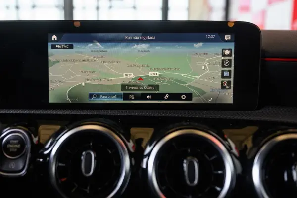 Mercedes-Benz A 180 d AMG Line Aut. 43