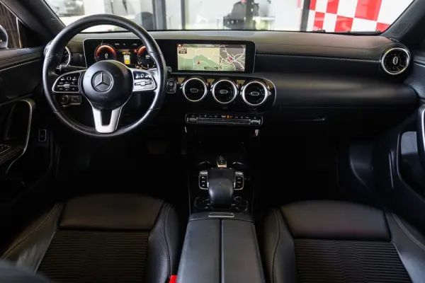 Mercedes-Benz CLA 180 d Style Aut. 65