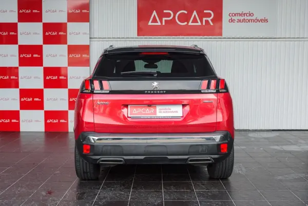 Peugeot 3008 1.5 BlueHDi GT EAT8 27