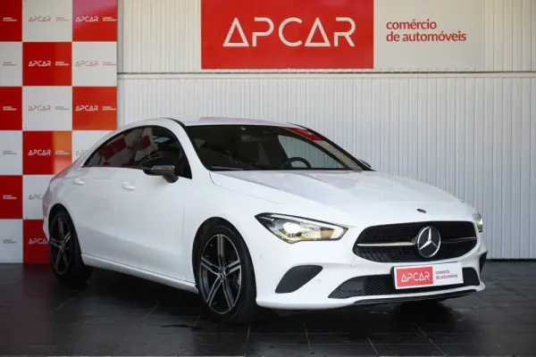 Mercedes-Benz CLA 180 d Style Aut. 1